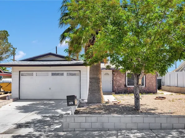325 Palm Ave, Barstow, CA 92311