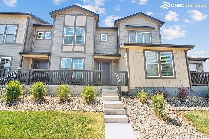 Fully Furnished Home in Parker CO — Photo 1