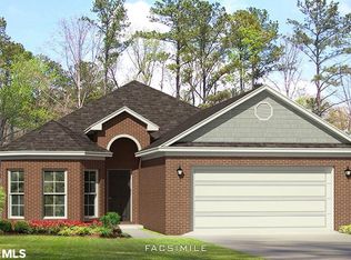 9631 Volterra Avenue Lot #38, Daphne, AL 36527
