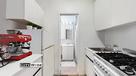 Rented by City Wide Apartments