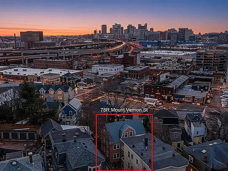 78R Mount Vernon St #1-R — Photo 13