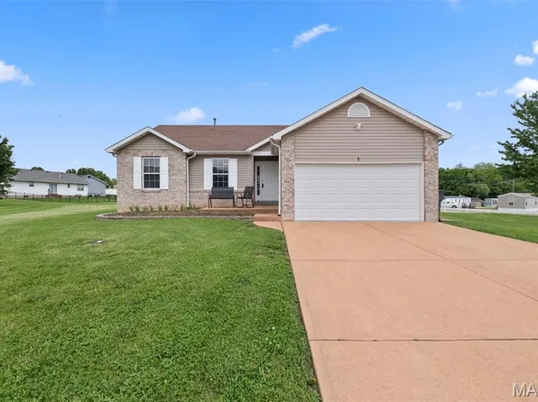 3 Tensleep Cir, Festus, MO 63028