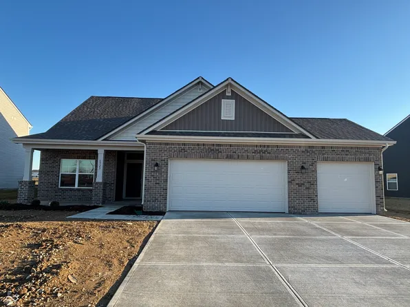 6923 Blackthorne Dr, Pendleton, IN 46064