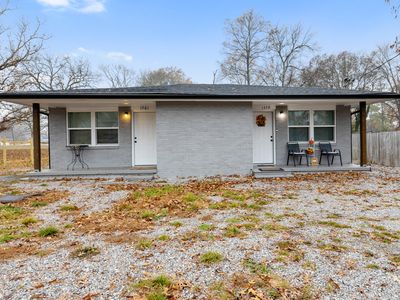 1579-1581 Burns Ave, Chattanooga, TN, 37412