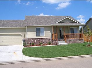 13810 E Hawthorne St, Wichita, KS 67230