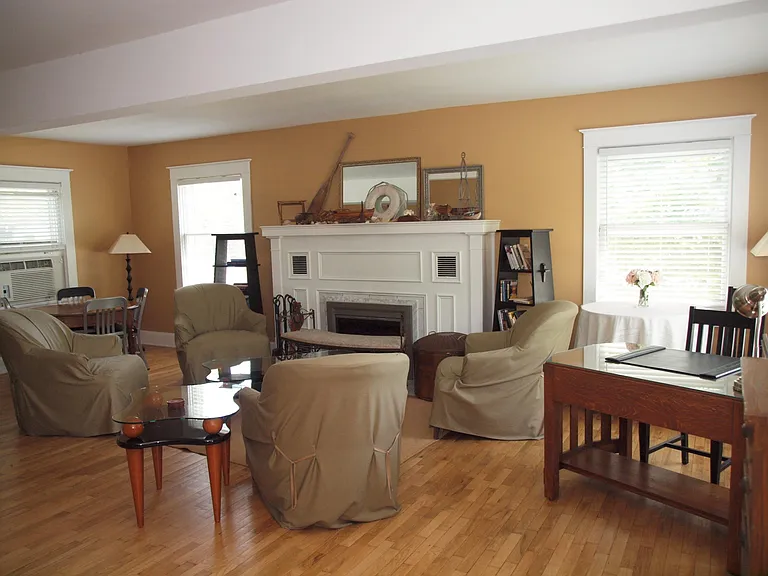 Open Living room very inviting