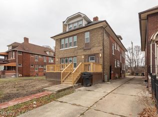 1721 Calvert St, Detroit, MI 48206