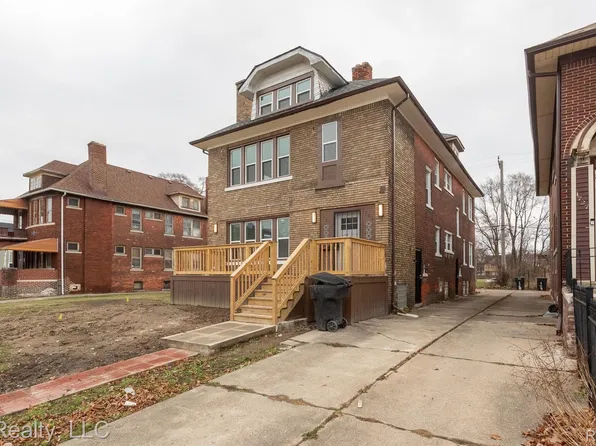 1721 Calvert St, Detroit, MI 48206