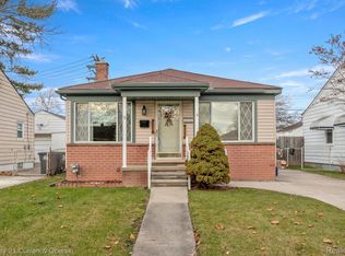 20626 Champaign St, Taylor, MI 48180