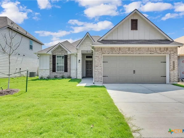 2213 Koppe Tap Ln, Temple, TX 76502