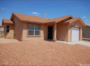 14341 Spanish Point Dr, El Paso, TX 79938