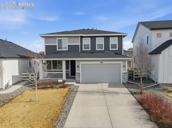 5366 Coltin Trl, Castle Rock, CO 80104