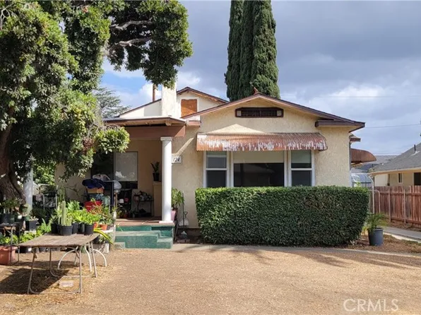 124 N Parkwood Ave, Pasadena, CA 91107