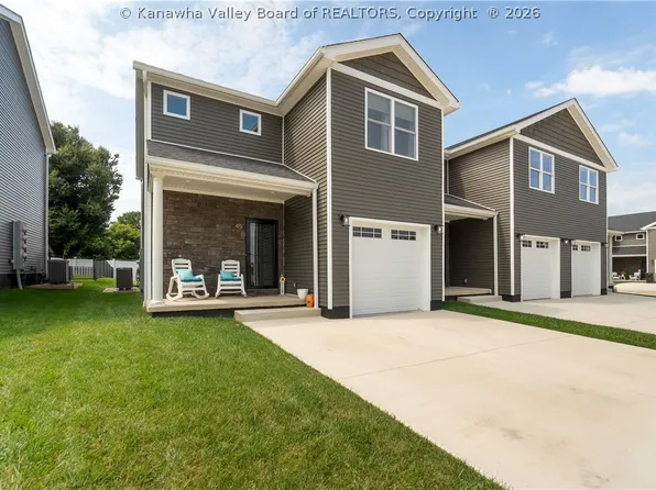 45 Jordon Dr, Winfield, WV 25213
