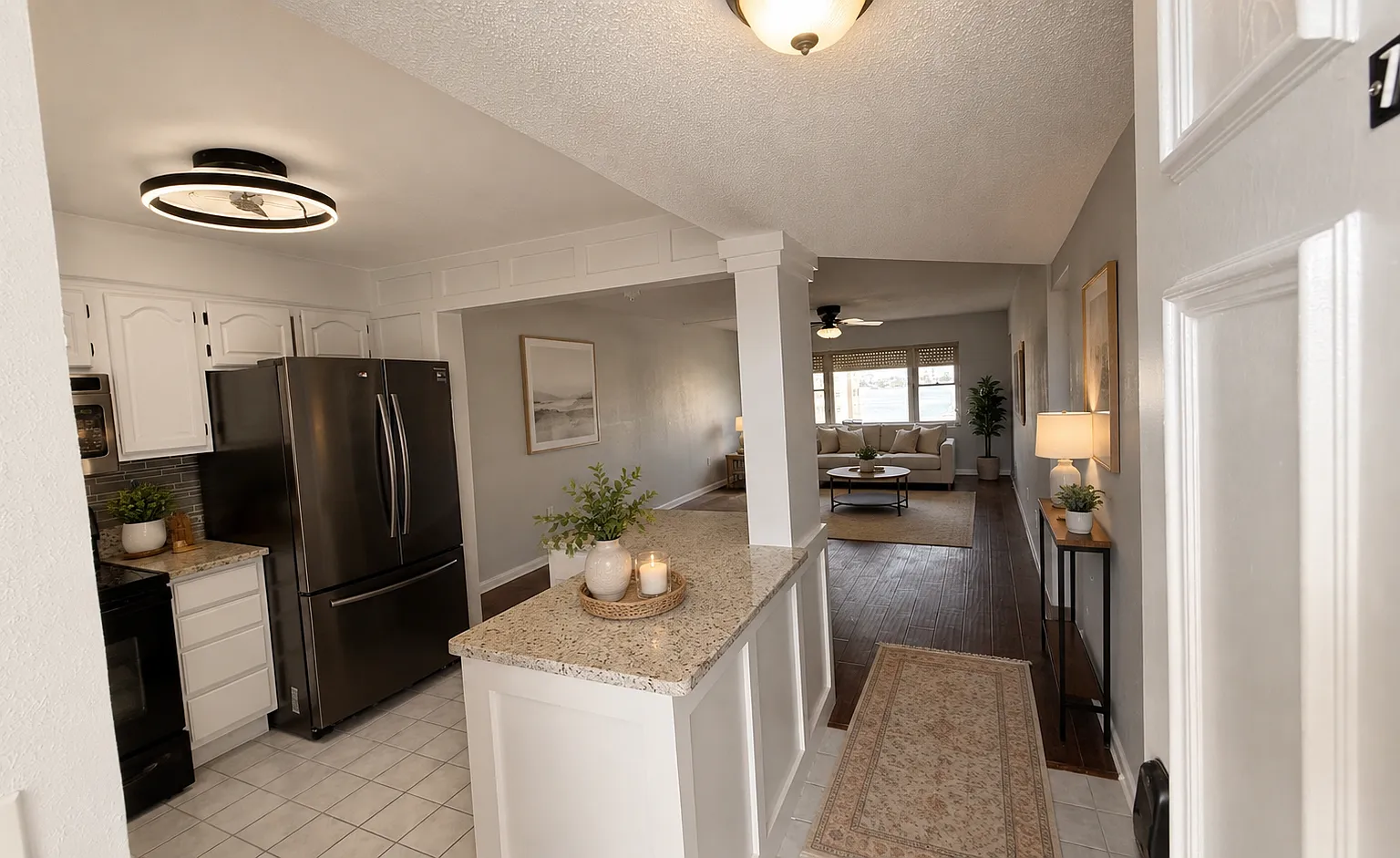 2 bed, 1180 sqft, $2,300 — Photo 3
