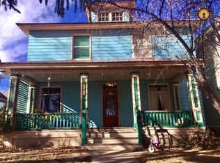 410 S 4th St, Raton, NM 87740