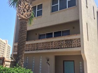 5801 Gulf Blvd #1, South Padre Island, TX 78597