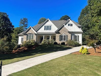 4556 Thornbury Close Way, Flowery Branch, GA, 30542