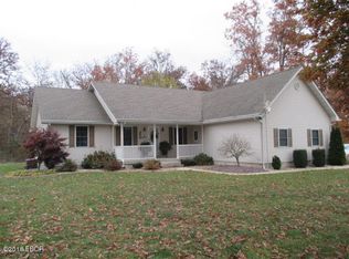 2169 Zion Hill Rd, Centralia, IL 62801