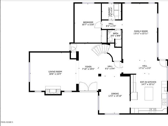 3rd image of 1374 W Oriole Way