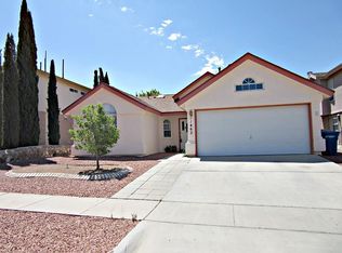 1462 Plaza Roja Ct, El Paso, TX 79912