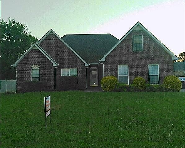 Front View of Home