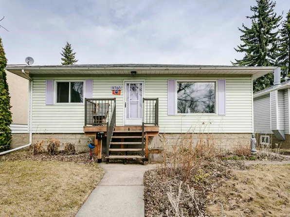 9760 64th Ave NW, Edmonton, AB T6E 0J5