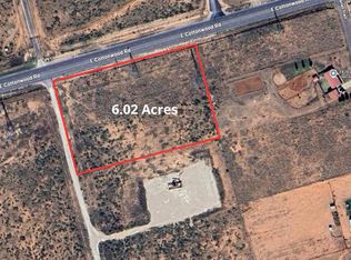 E Cottonwood Rd, Gardendale, TX 79758