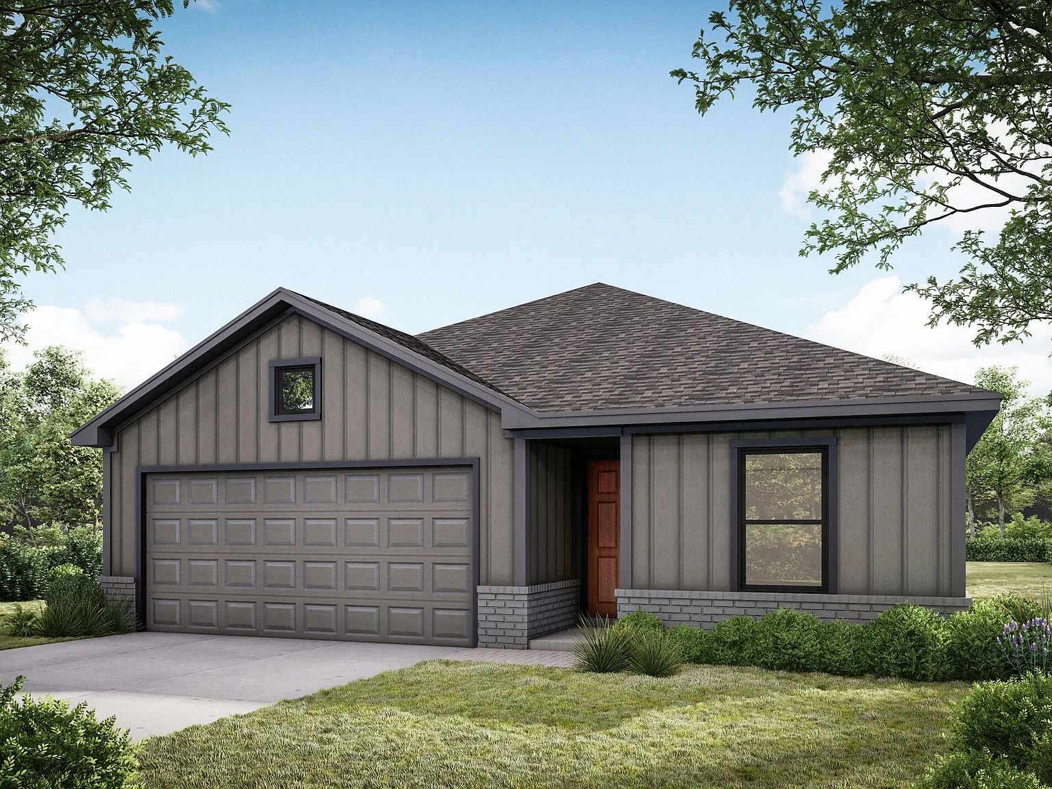 The Bradford Plan, Ironwood