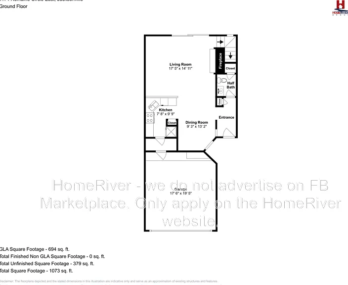 1174 Romaine Cir E — Photo 15