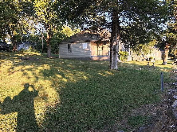 Large Front Yard with Porch