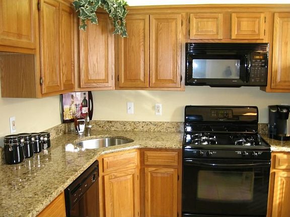 Granite Counter Tops