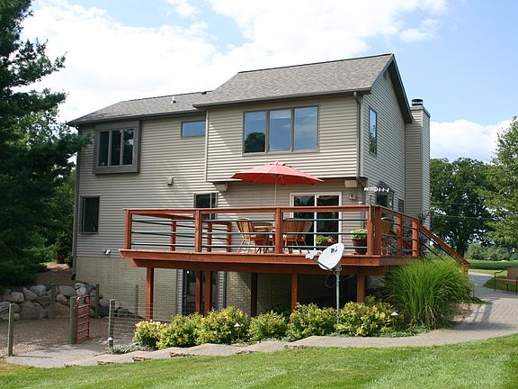 Exterior - South