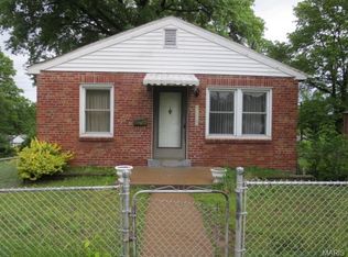 1115 Canaan Ave, Saint Louis, MO
