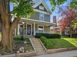 2031 N Talbott St, Indianapolis, IN 46202