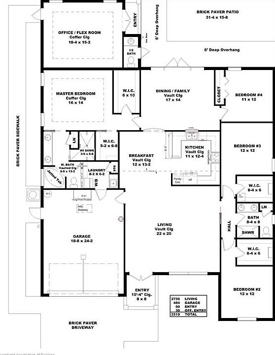 2nd image of 623 Entrada Ave