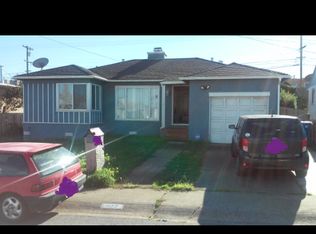 923 Bradley Dr, Daly City, CA 94015
