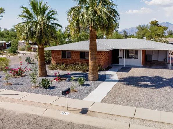 1943 S Avenida Planeta, Tucson, AZ 85710