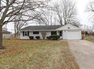 4519 Marvin Dr, Fort Wayne, IN 46806