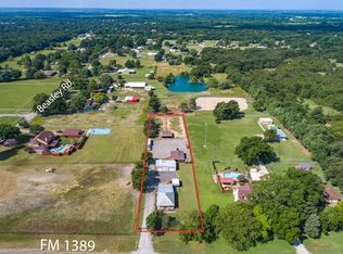 550 Fm 1389 S, Combine, TX 75159