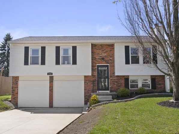 2763 Ciniminson Ct, Hilliard, OH 43026