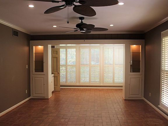Living Room & Sitting Area