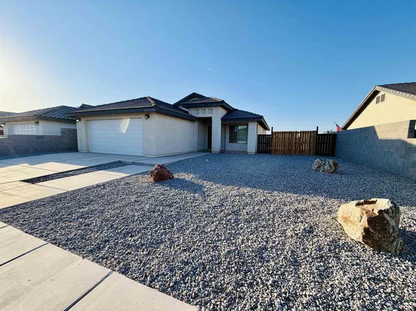 4792 S Udall Ln, San Luis, AZ 85349