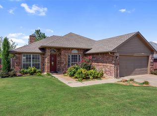 8117 NW 83rd Pl, Oklahoma City, OK 73132