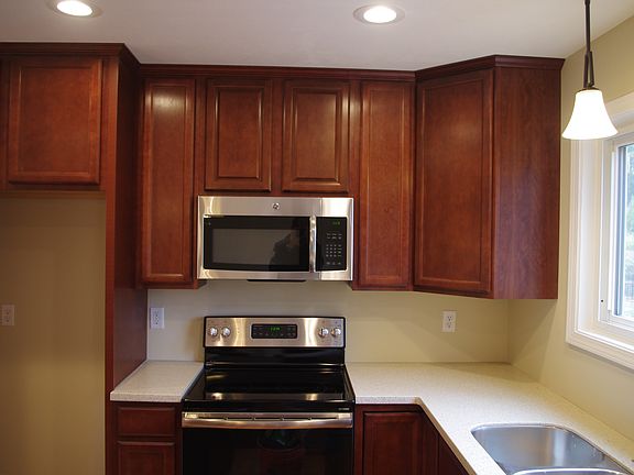 New appliances