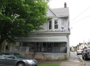 621 Grant St, Hazleton, PA 18201
