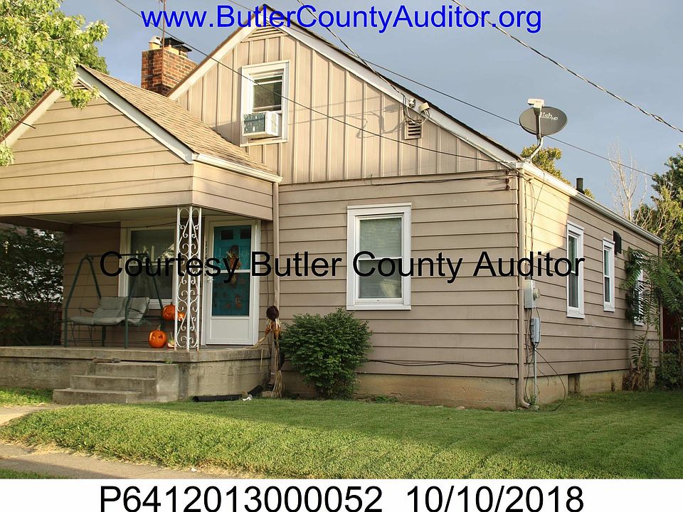 Front of house
