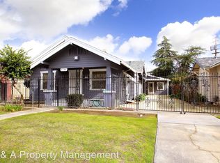 1242 N Ferger Ave, Fresno, CA 93728