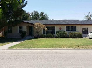1944 W Jackson St, Pecos, TX 79772