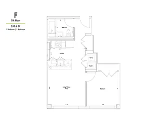 Rented by MySpaceNYC